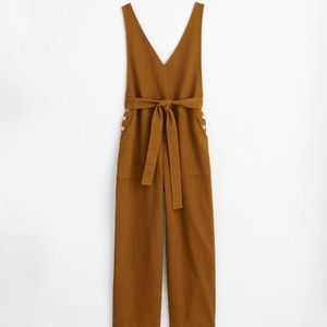 New With Tags!! Alex Mill Ollie Overall in Recycled Denim